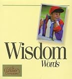 Alpha Omega Publications WW 001 Wisdom Words