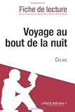 Voyage au bout de la nuit de Céline (Fiche de lecture)