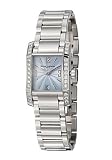 Baume & Mercier Watches:Baume & Mercier MOAO8719 Diamant Light Blue Dial Stainless Steel Women's Watch
