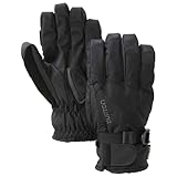 Burton Men's MB Gore-Tex Under Glove, True Black, Small
