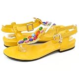 Wild Rose Queen99 Flats
