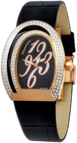 CERRUTI Damenarmbanduhr Diamond Swiss Made Collection C CT101392D01 Preisvergleich