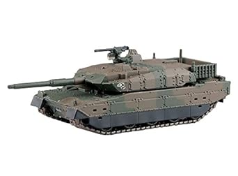 【クリックで詳細表示】Amazon ｜ 1/144 マグネットタンク MSG01陸上自衛隊 10式戦車マグネット ｜ 戦車・軍用車両・大砲 通販