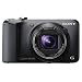 Sony Cyber-shot DSC-HX10V 18.2 MP Exmor R CMOS Digital Camera with 16x Optical Zoom and 3.0-inch LCD (Black) (2012 Model)