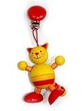 Eigenschaften Hess-Spielzeug 12754 / Hess Holz 12754 - Clipfigur, Ritter