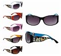 Compare to Ed Hardy "True Love" Tattoo Sun Glasses #11