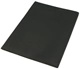 イメージ: カラフルブックカバー四六判サイズ ブラックBC-3-BK