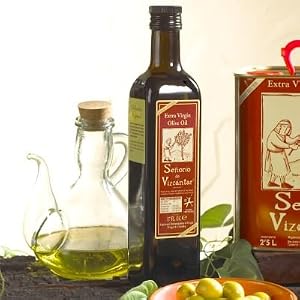 Senorio de Vizcantar Extra Virgin Olive Oil by La Tienda by 