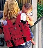 GR8X Baby Traveller Deluxe - Chilli