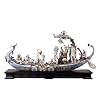 Lladro Queen Of the Nile High Porcelain Limited Edition