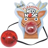 Search : Rudolf's Holiday FLASHING REINDEER NOSE