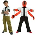 Ben 10 2 in 1 Deluxe Resversible Costume Ages 5-7 Years