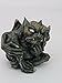3.75 Inch One Eyed Toad Gargoyle Mythological Statue Figurine