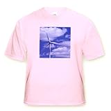 Renewable Energy of Wind Power Generator-CO07 JME0000 - John and Lisa Merrill - Toddler Light-Pink-T-Shirt (4T)