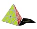 D-FantiX Shengshou Pyraminx Pyramid Speed Cube Puzzles White