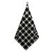 Golf Ties
Bow Tie Plaid Microfiber Golf Towel By BeeJo