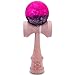 Rubberized Mars Marble Kendama With Extra String