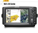 FISHING SYSTEM, 967C 3D COMBO CHO