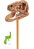 Safari 872080 Sue the T-rex Snapper- Pack of 6