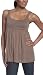 Alternative Women's Gauze Baby Doll Tank