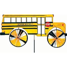 Click here to buy School Bus by Premier Designs.