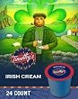 Timothy's World Coffee * IRISH CREAM * 24 K-Cups for Keurig Brewers