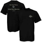 UCF Knights Black Alma Mater T-shirt