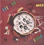 HIGH TIME LP US ATLANTIC 0 8 TRACK ORANGE AND GREEN LABEL ISSUE IN GATEFOLD SLEEVE BUT HAS DELETION CUT TO SPINE (SD8285