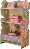 Magic Garden bookcase with storage drawer