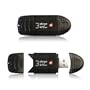 ELAGO USB High Speed Memory Card Reader/Writer For SD and SDHC - Black