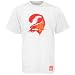 Search : Reebok Tampa Bay Buccaneers #40 Mike Alstott White Back in Time T-shirt