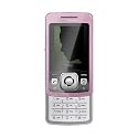 Sony Ericsson T303 Orange Pre-Pay Mobile Phone Inc £10 Airtime - Pink