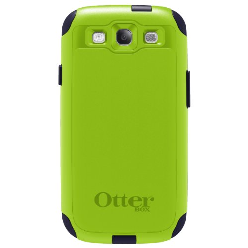 OtterBox Commuter Series Hybrid Case for Samsung Galaxy S III - Atomic OtterBox Commuter Series Hybrid Case for Samsung Galaxy S III - Atomic