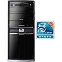 HP Pavilion Elite e9290f - Tower - 1 x Core i7 920 / 2.66 GHz - RAM 9 GB - HDD 1 x 1 TB - DVD?RW (?R DL) / DVD-RAM - GF GTX 260 - Gigabit Ethernet - WLAN : 802.11 a/b/g/n - Windows 7 Home Premium 64-bit - Monitor : none