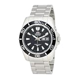 Orient Herren CEM75001B 200m Diver Watch21 Juwelen Black Watch