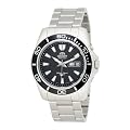 Orient Herren CEM75001B 200m Diver Watch21 Juwelen Black Watch