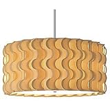 IMAGE OF Pucci Drum Pendant by Dform