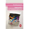 Apprendre est l'essence de la vie