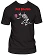 Men's Bad Brains Skeleton T-shirt