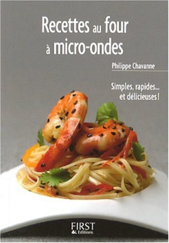 Recettes au four à micro-ondes