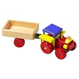 Review Orange Tree Toys  / Tractor and Trailer
