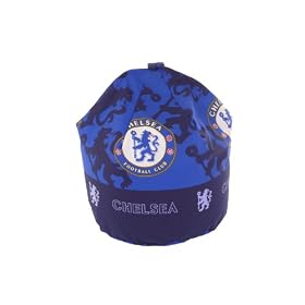 Chelsea Bean Bag With Beans OFFICIAL