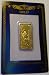 (5 gm) .999 Fine Gold Clad Bar - (With Assay Card) Bison