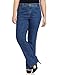 NYDJ Women's Plus-Size Marilyn Classic Straight Jeans