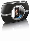 Sharper Image Speaker System Dock For ipod (Rotating Speaker System)