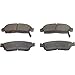 Wagner Brake ThermoQuiet QC883 Ceramic Disc Brake Pad Set