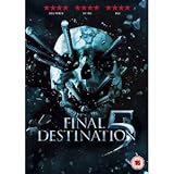 Final Destination 5 [DVD]