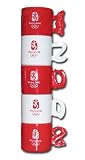 Beijing 08 Stoneware Stackable Mug Set