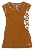 Texas Women's Cool Down Cap Sleeve Tee