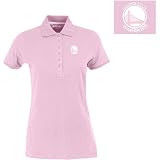 Antigua Golden State Warriors Womens Spark Polo